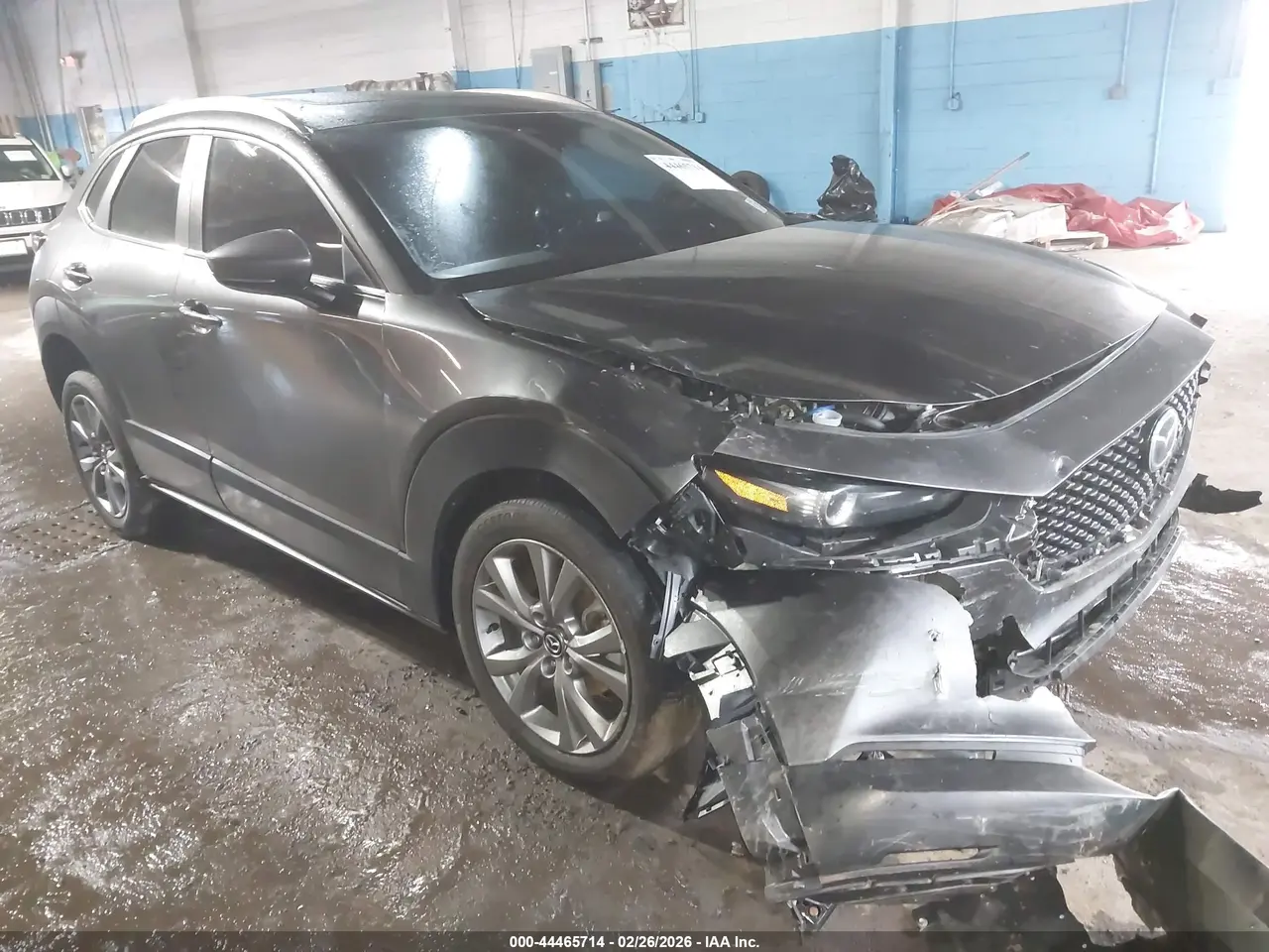Mazda Cx-30 2.5 S Preferred Package 2024
