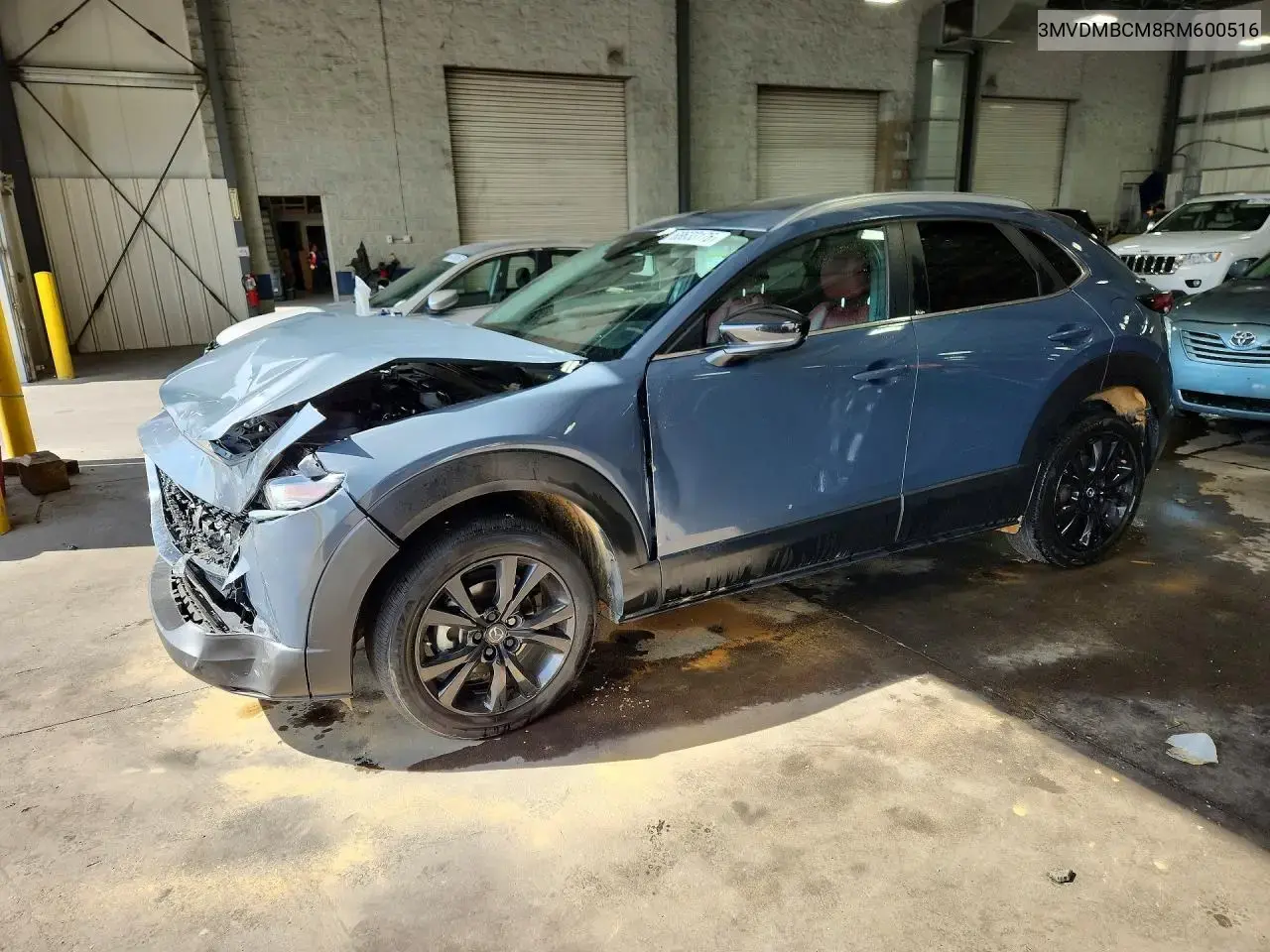 Mazda Cx-30 Preferred 2024