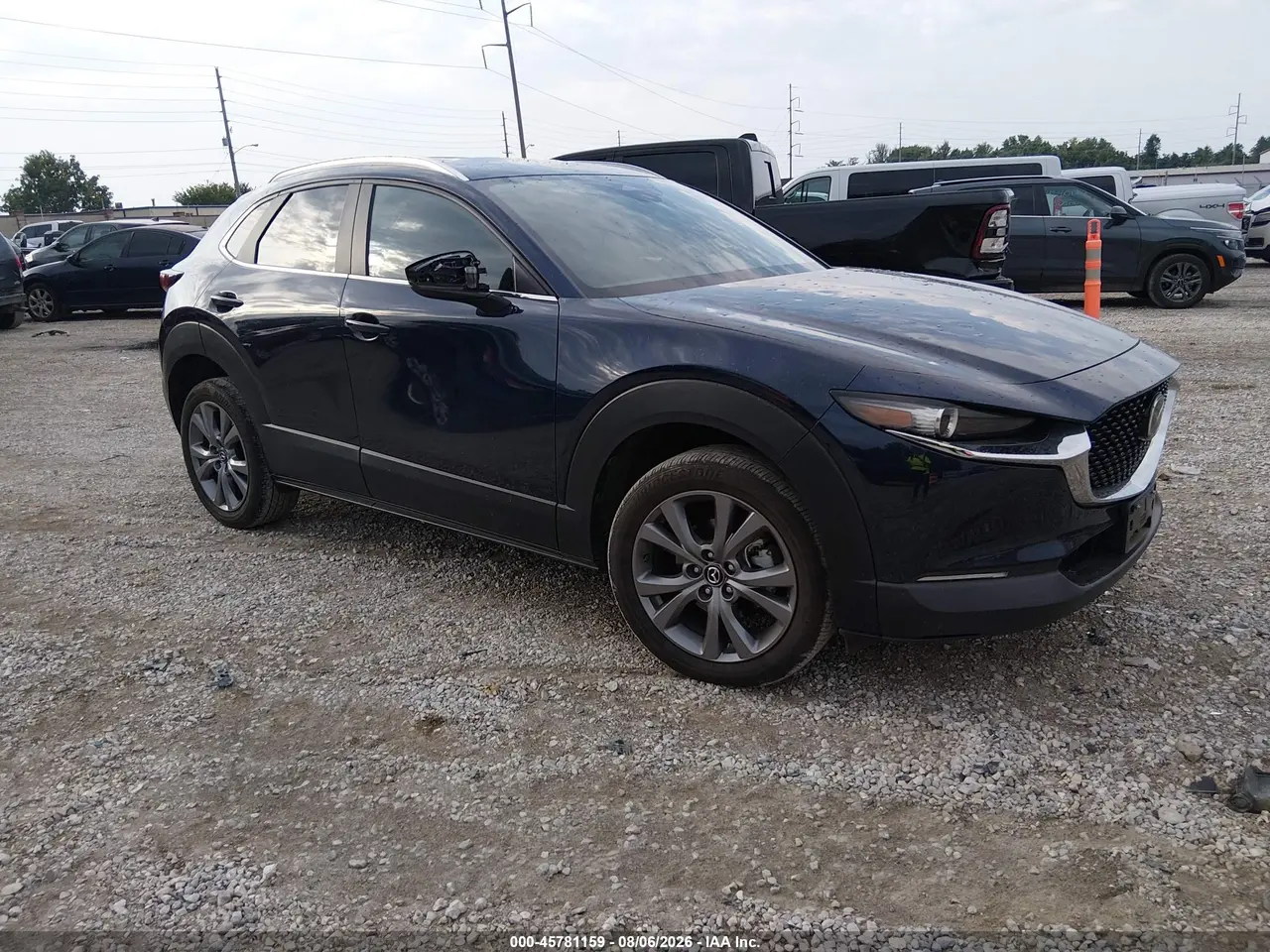 Mazda Cx-30 2.5 S Preferred Package 2024