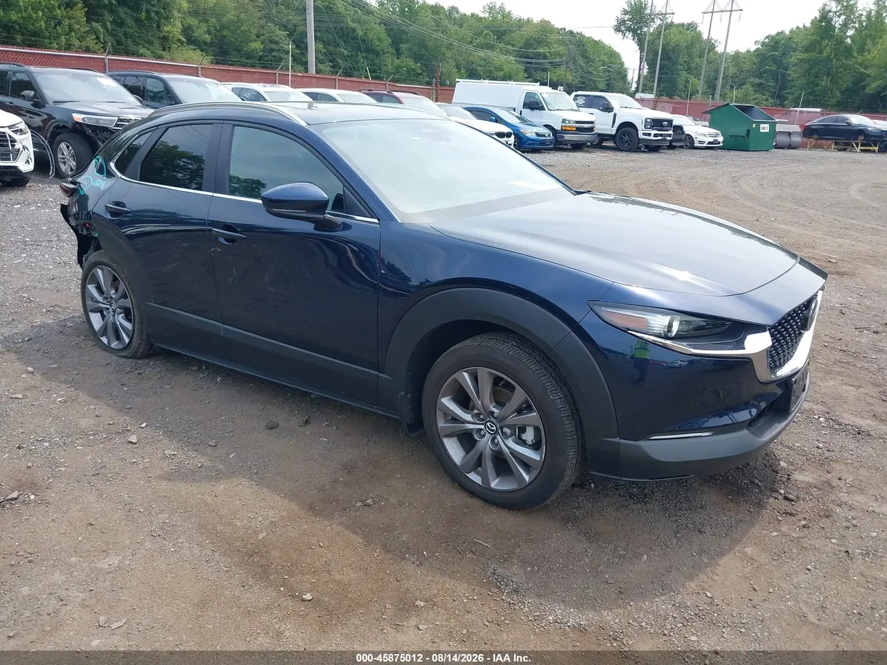 Mazda Cx-30 2.5 S Preferred Package 2024
