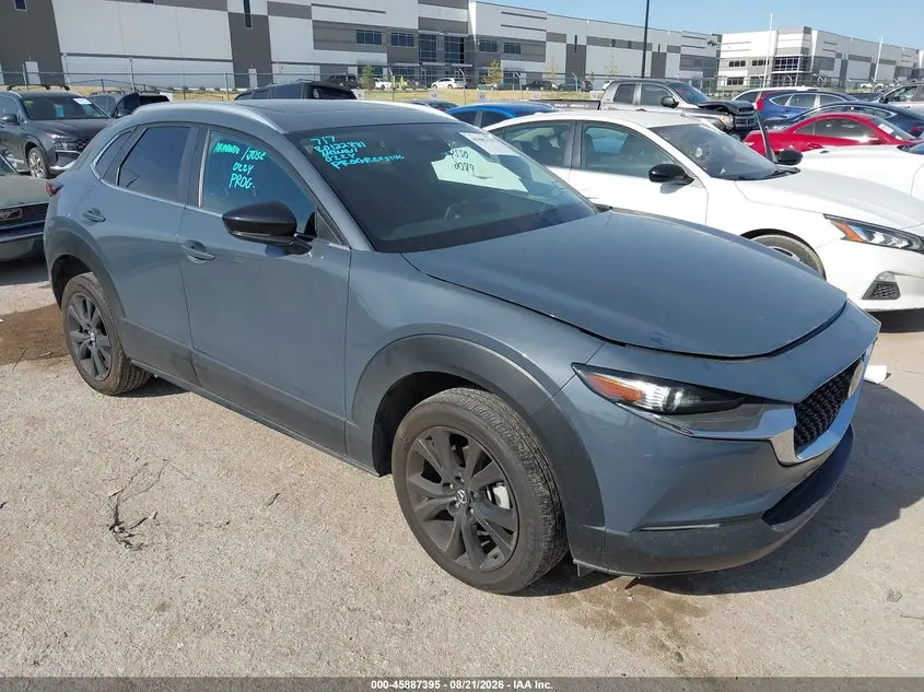 Mazda Cx-30 2.5 S Carbon Edition 2025