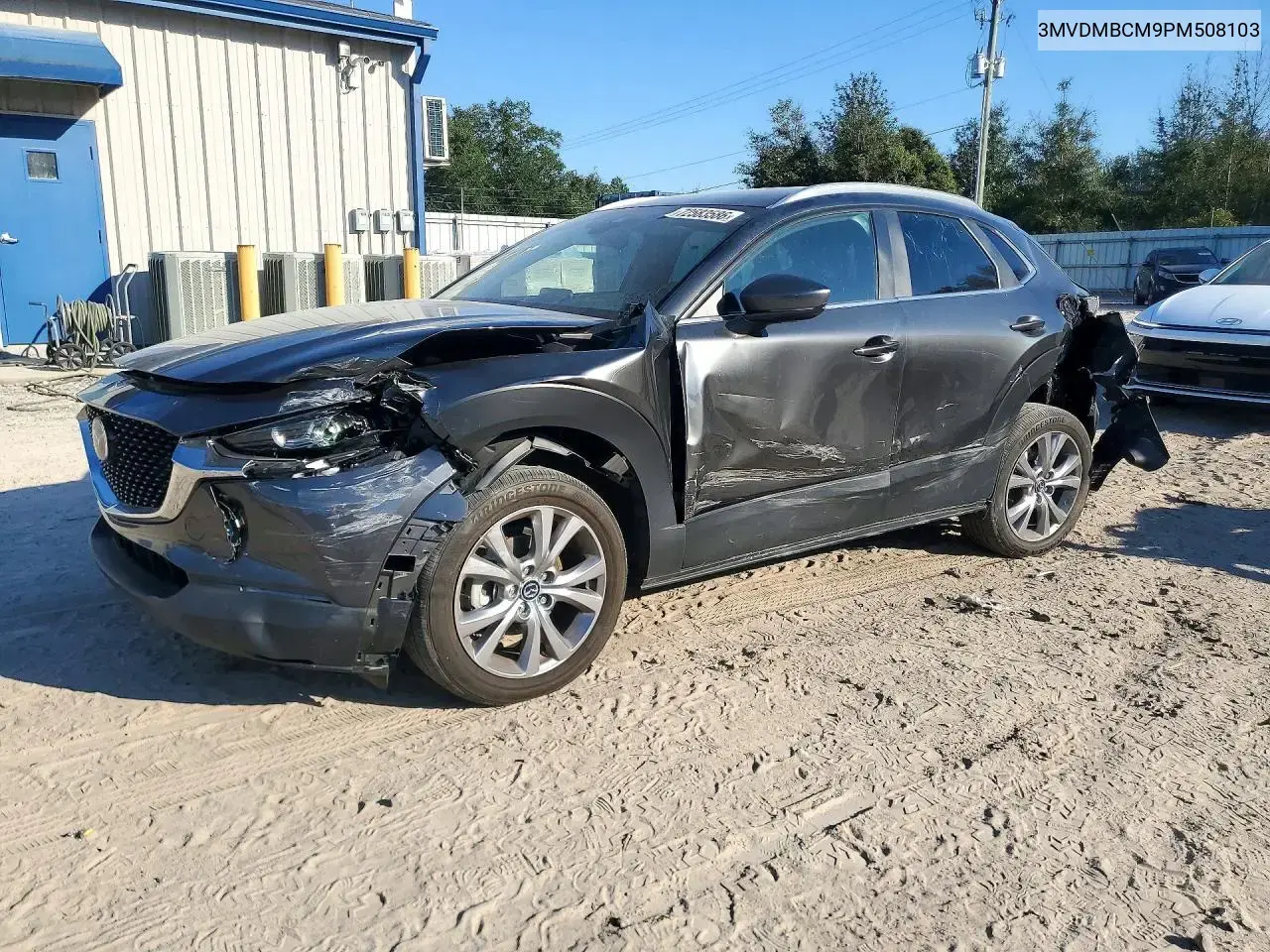 Mazda Cx-30 Preferred 2023