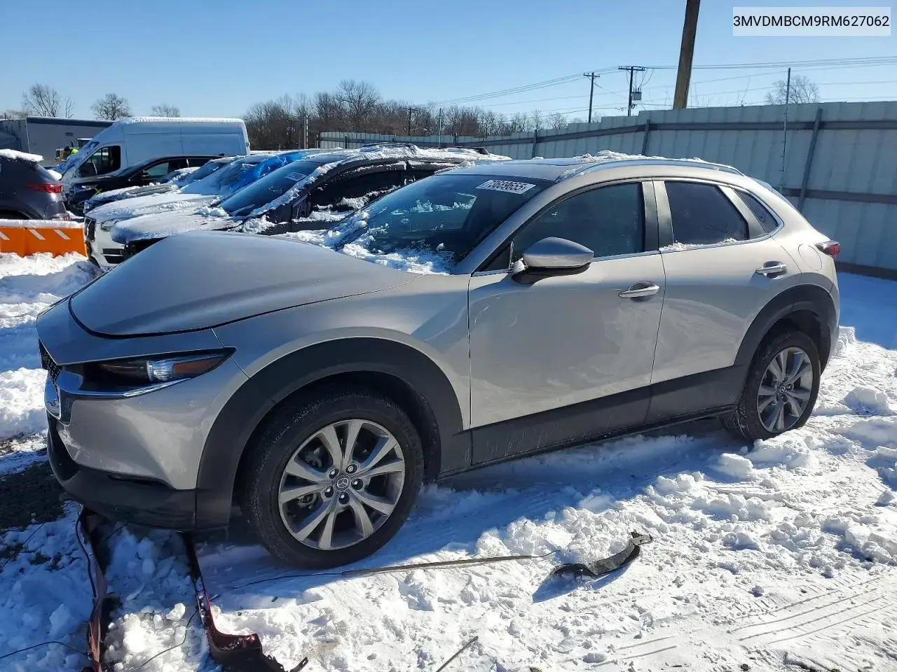 Mazda Cx-30 Preferred 2024