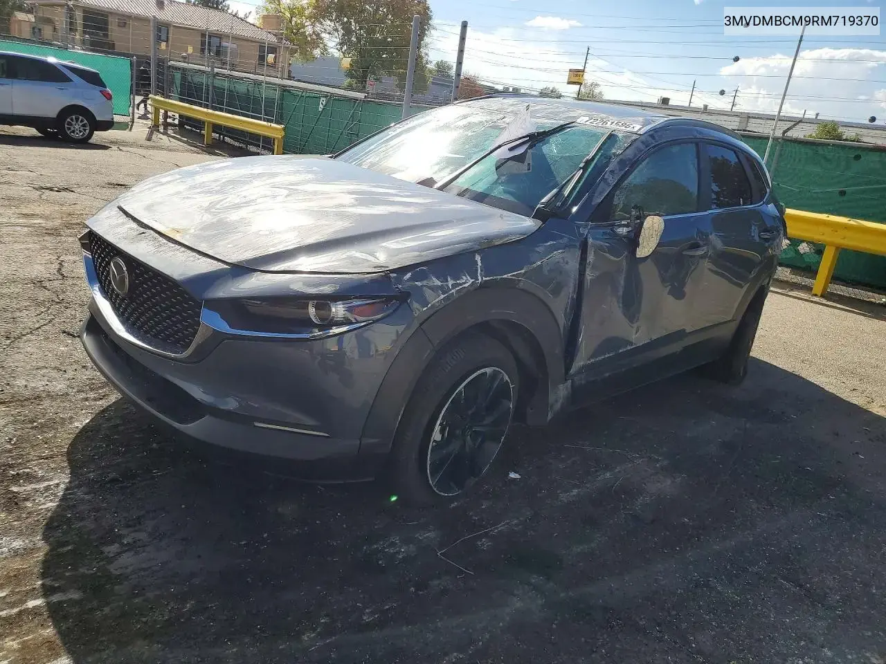 Mazda Cx-30 Preferred 2024