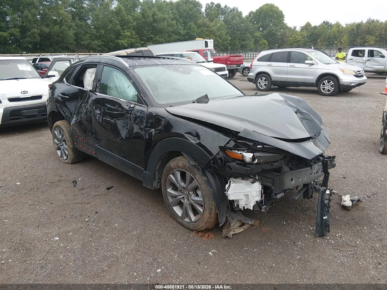 Mazda Cx-30 2.5 S Preferred Package 2025