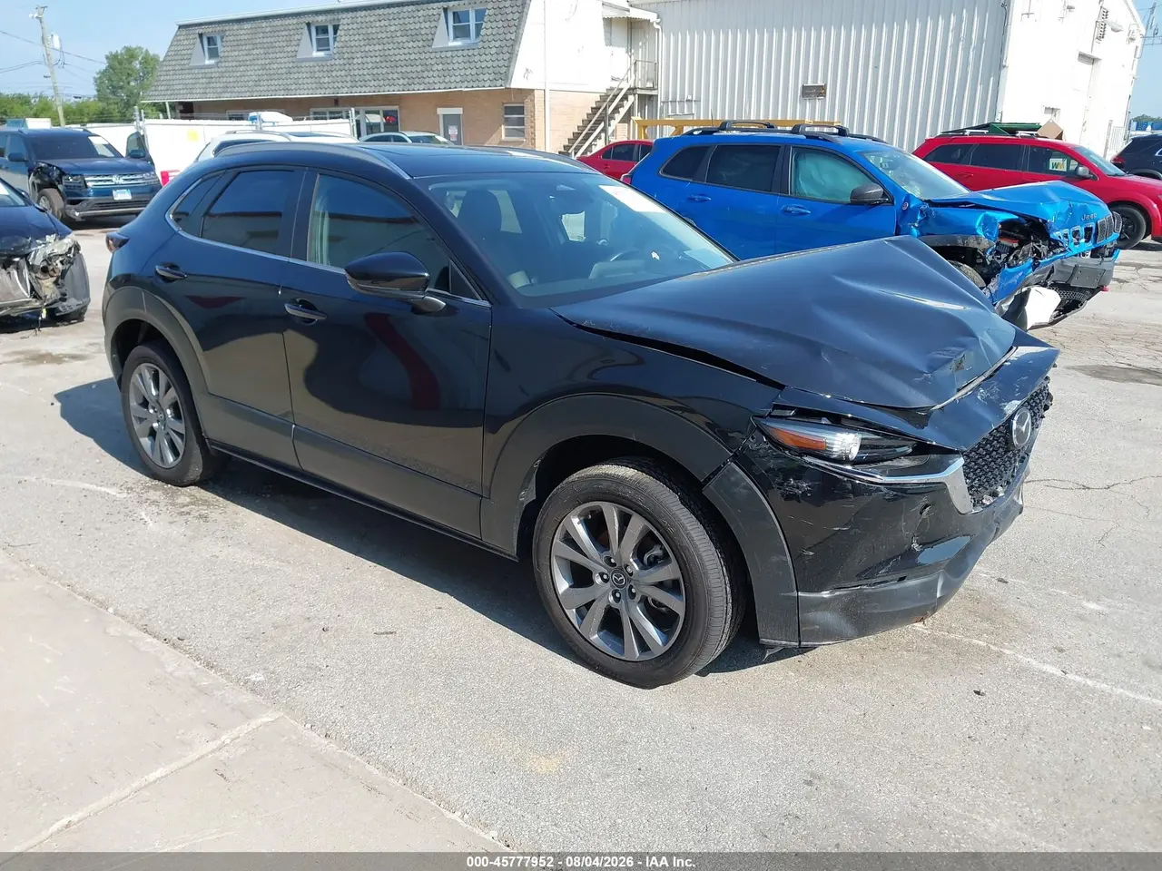 Mazda Cx-30 2.5 S Preferred Package 2025