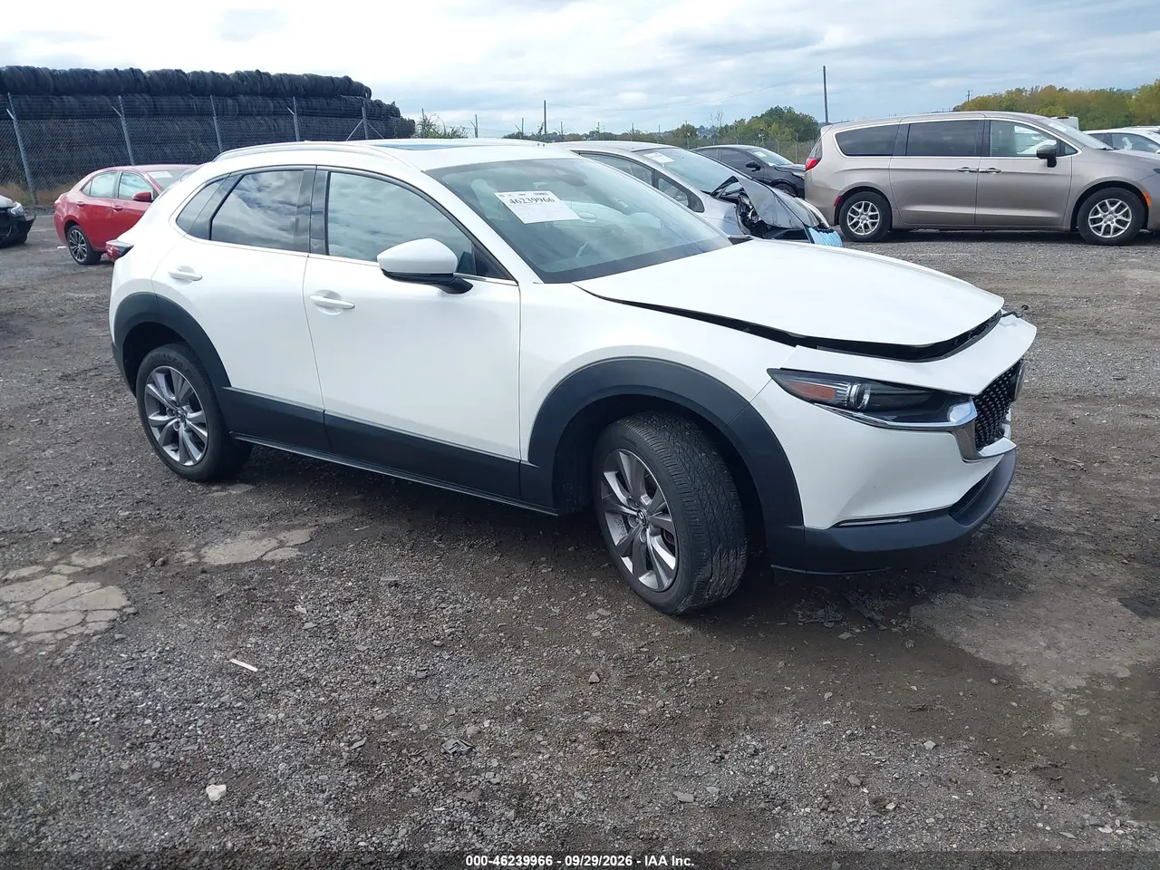 Mazda Cx-30 Premium 2021