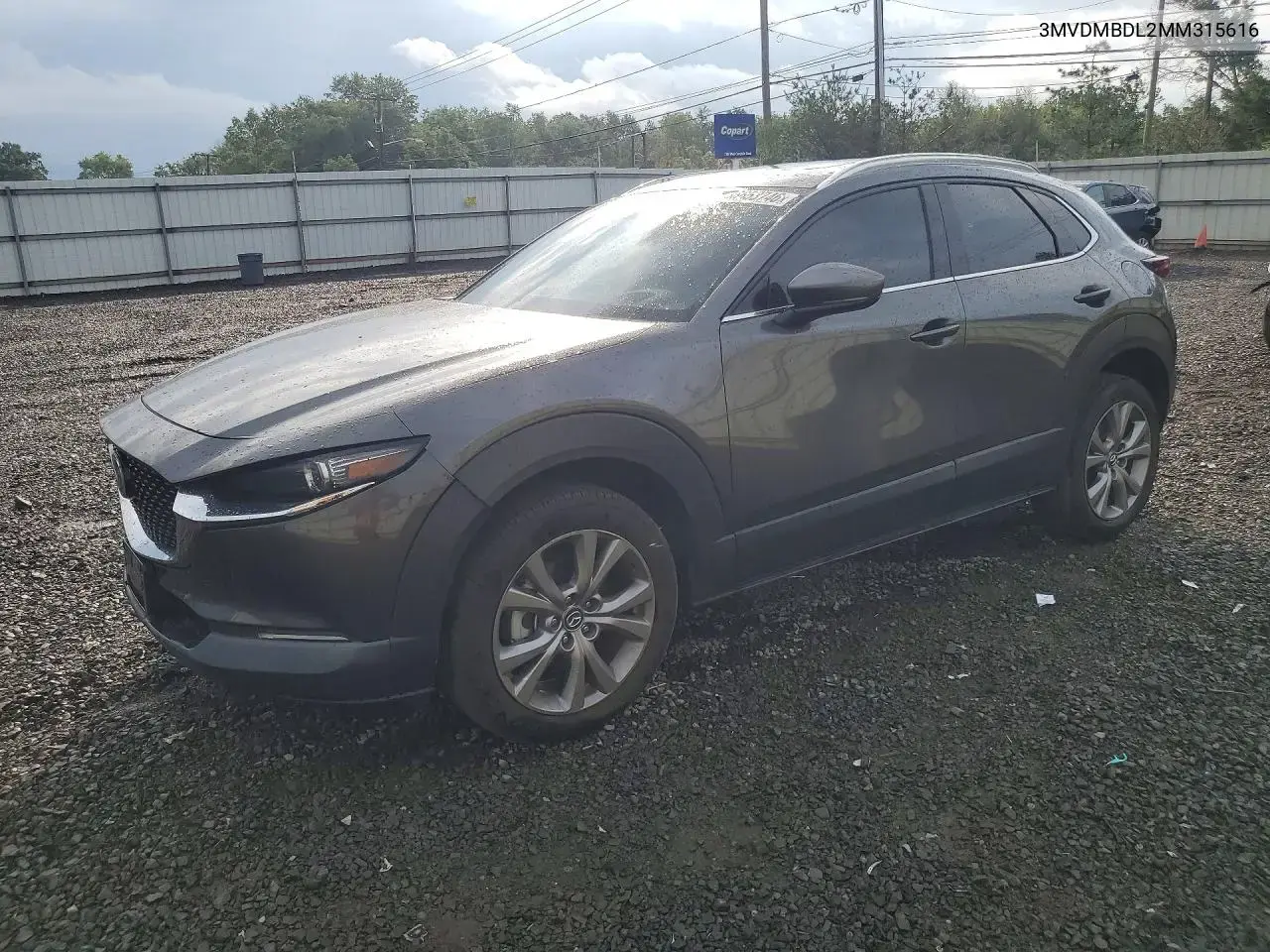 Mazda Cx-30 Premium 2021
