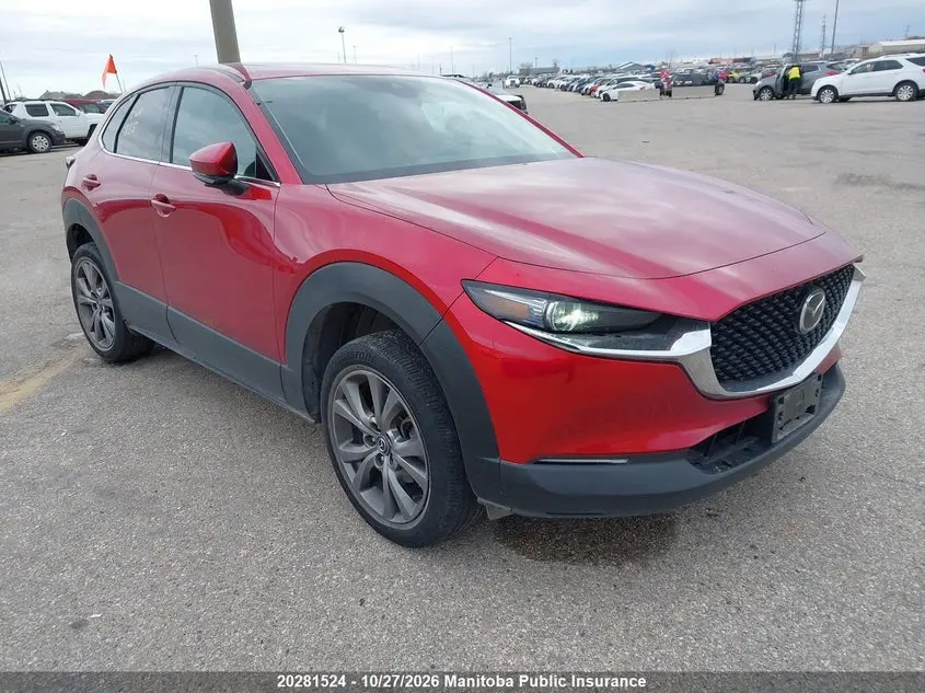 Mazda Cx-30 Gt 2021
