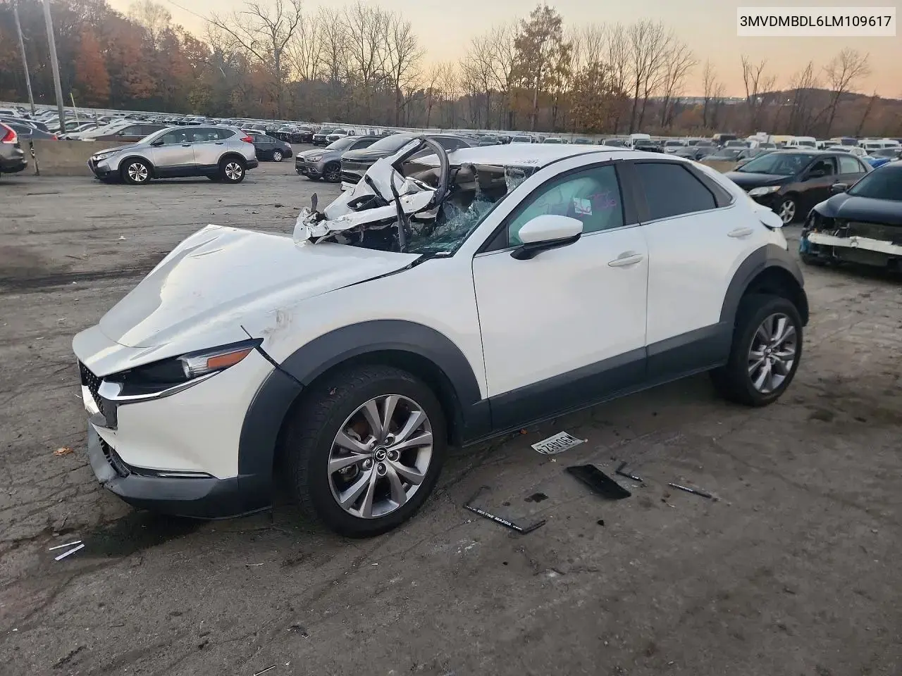 Mazda Cx-30 Preferred 2020