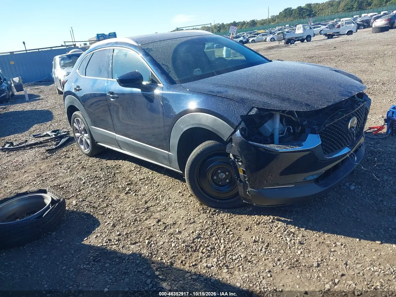 Mazda Cx-30 Premium 2022