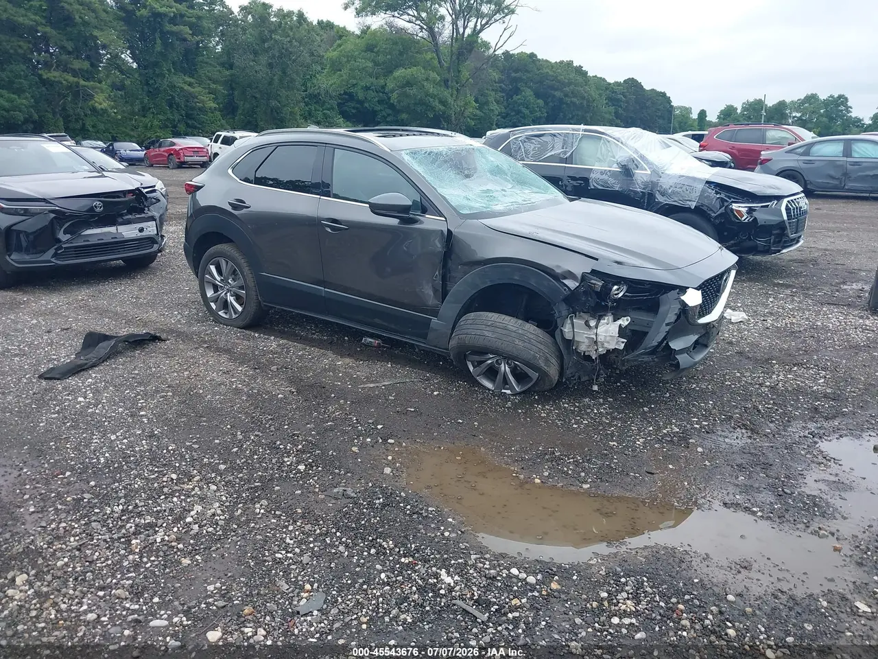 Mazda Cx-30 Premium 2021