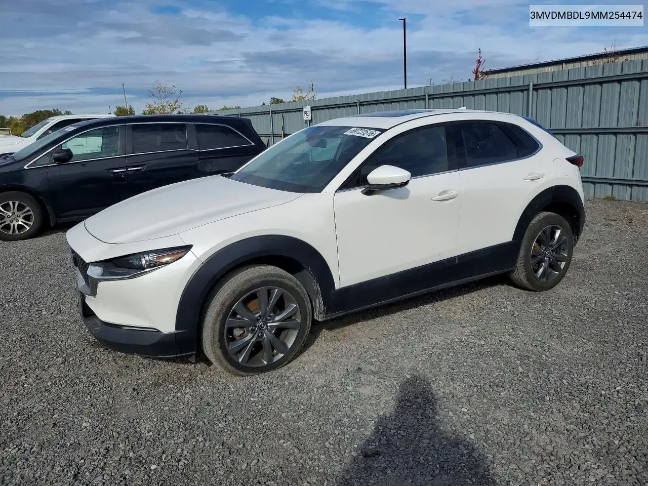 Mazda Cx-30 Premium 2021