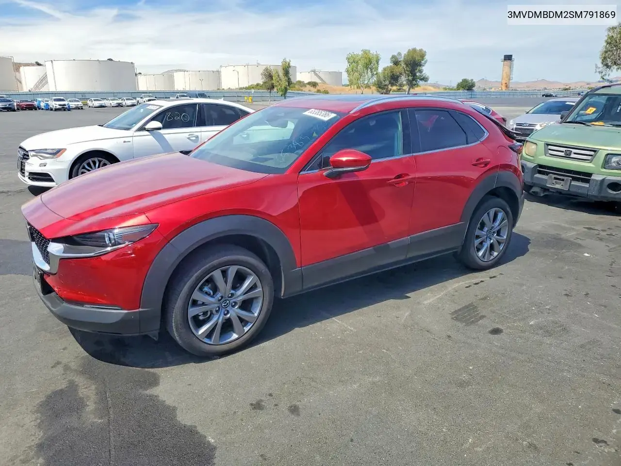 Mazda Cx-30 Premium 2025