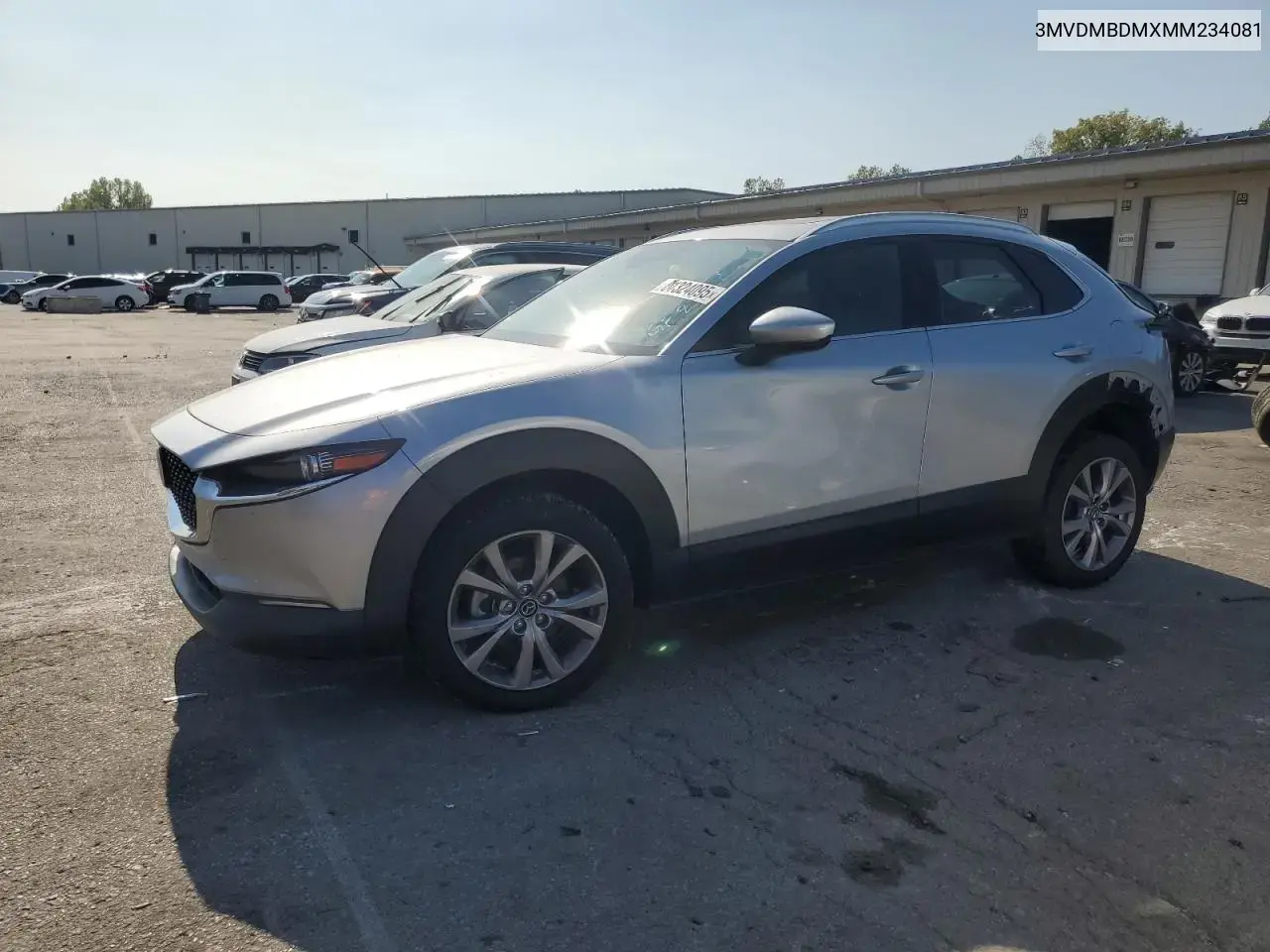 Mazda Cx-30 Premium 2021
