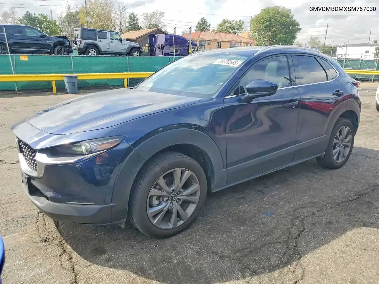 Mazda Cx-30 Premium 2025