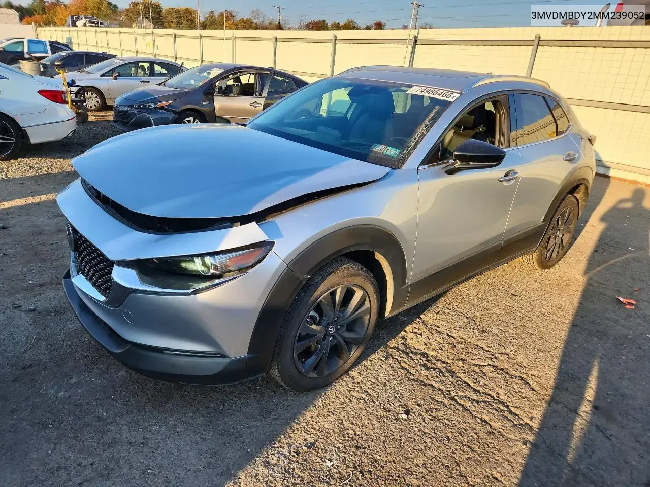 Mazda Cx-30 Premium 2021