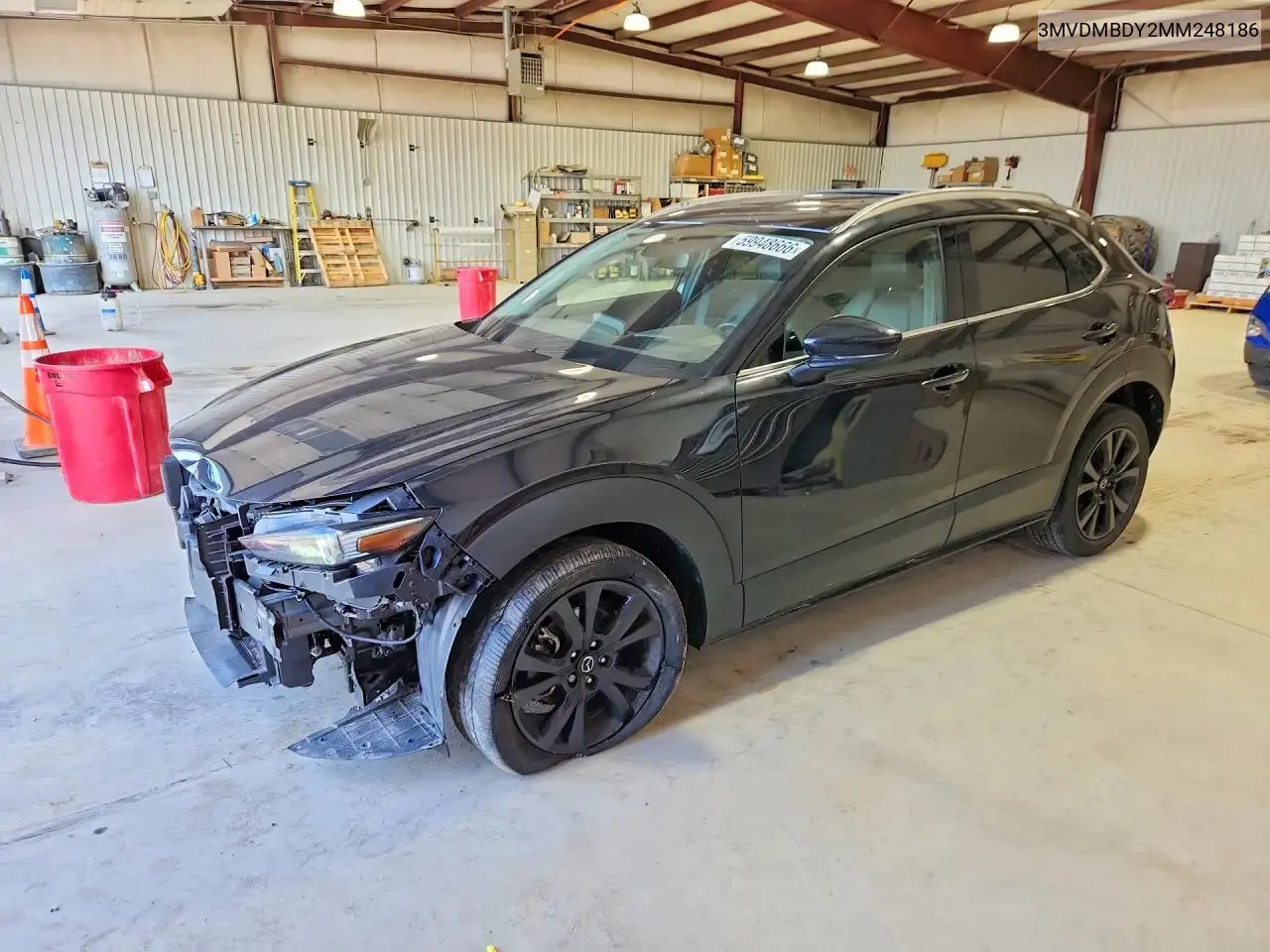Mazda Cx-30 Premium 2021