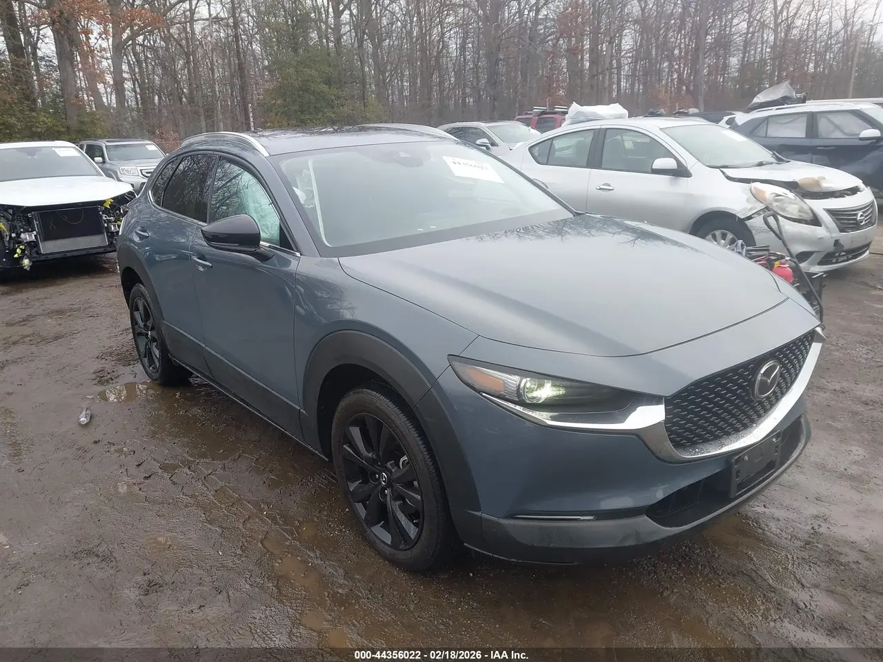 Mazda Cx-30 2.5 Turbo Premium 2023