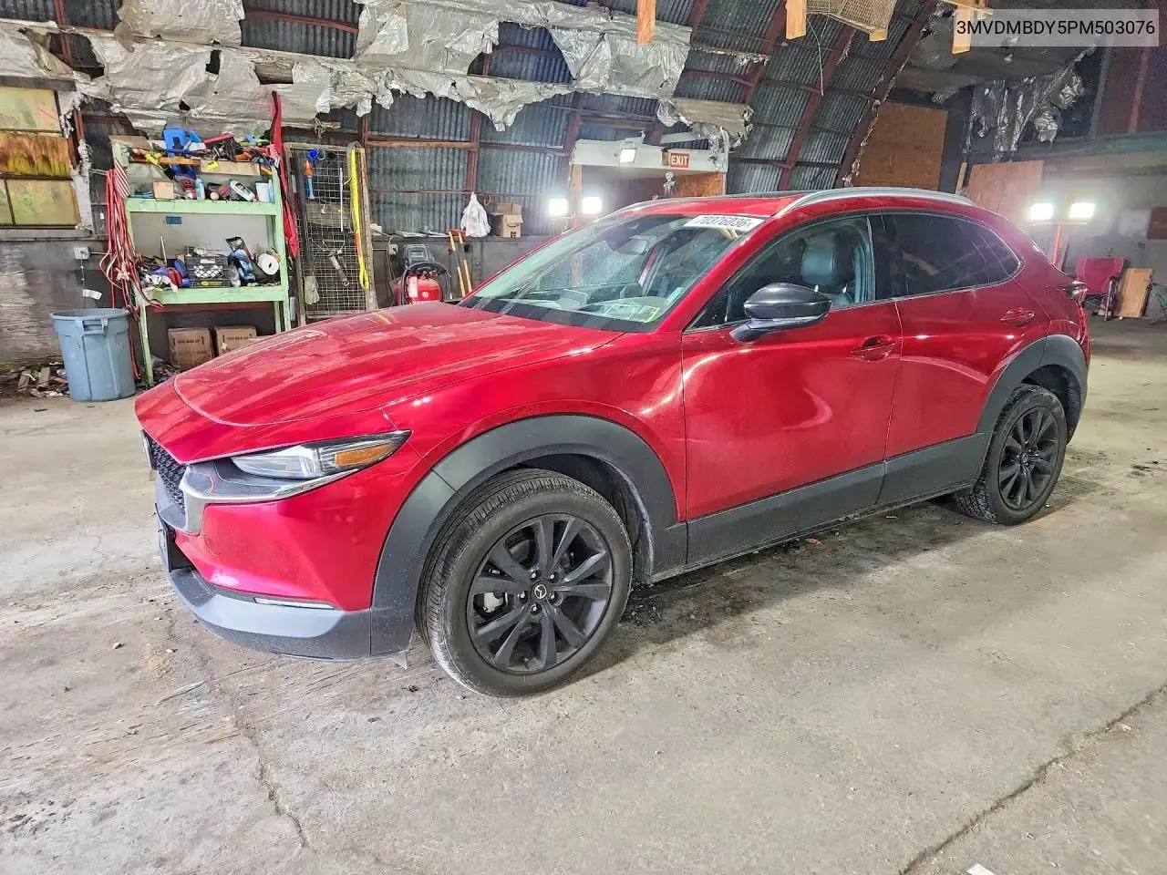 Mazda Cx-30 Premium 2023