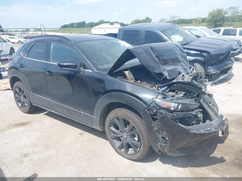 Mazda Cx-30 2.5 Turbo Premium Package 2025