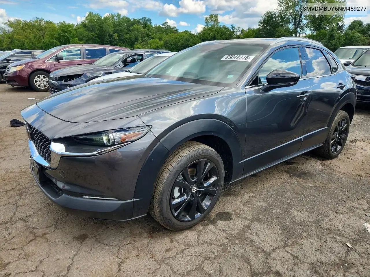 Mazda Cx-30 Premium 2022
