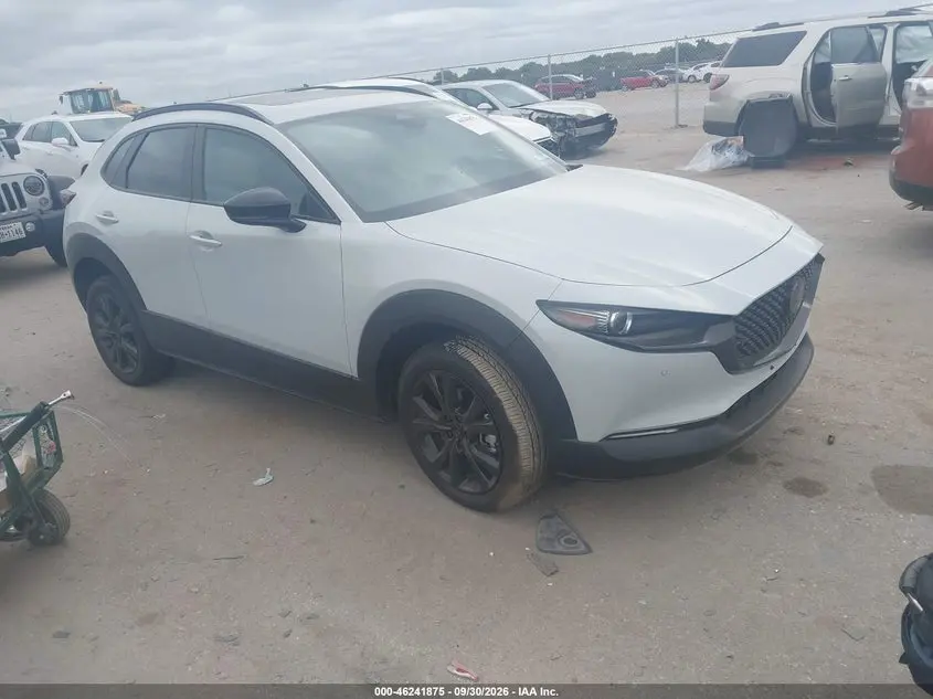 Mazda Cx-30 2.5 Turbo Aire Edition 2026