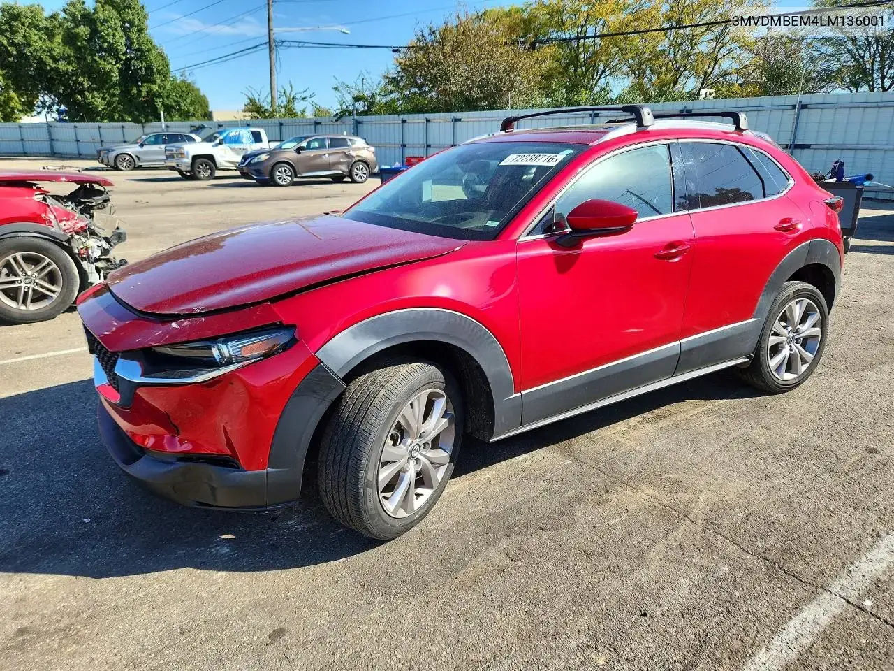 Mazda Cx-30 Premium 2020