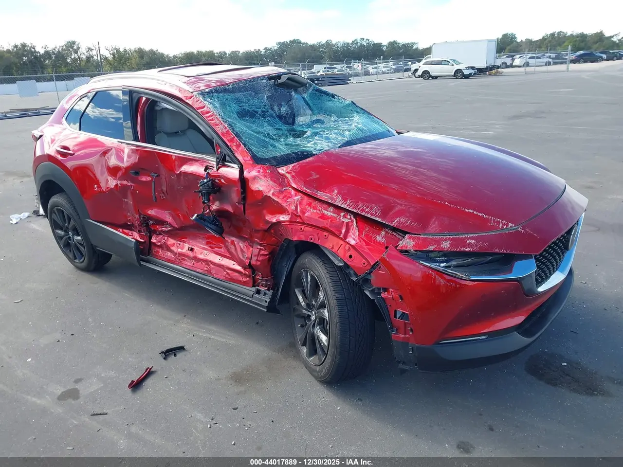Mazda Cx-30 2.5 Turbo Premium Plus 2021