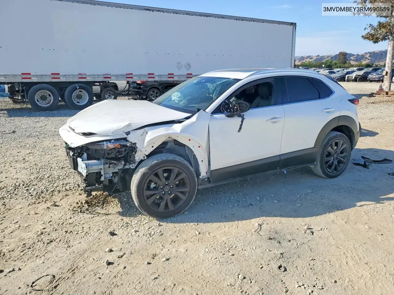 Mazda Cx-30 Premium Plus 2024