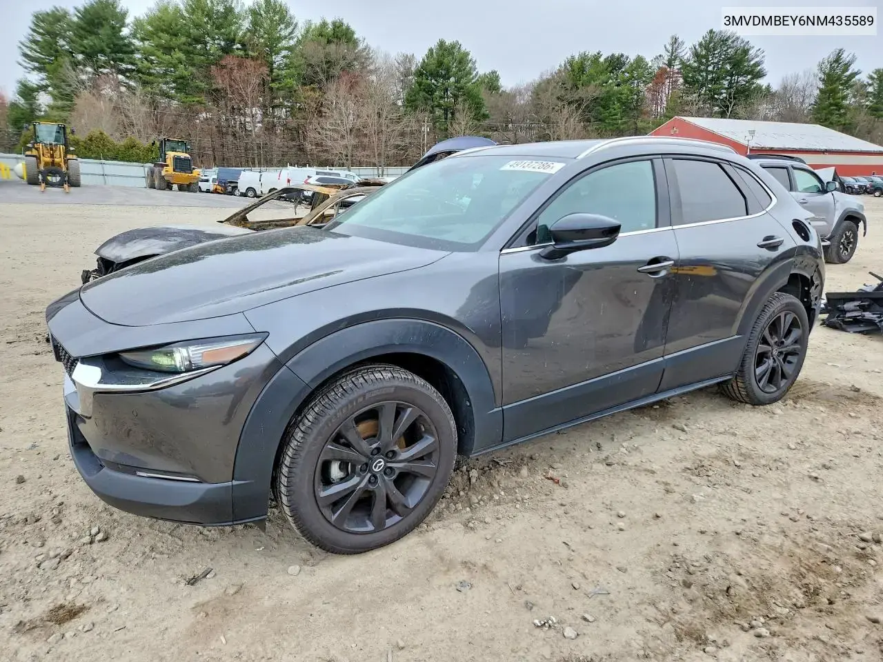 Mazda Cx-30 Premium Plus 2022