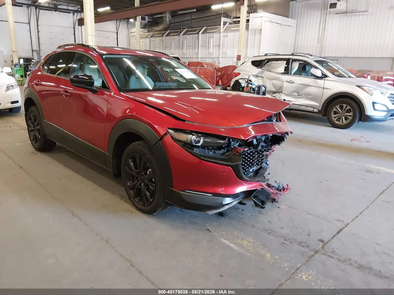 Mazda Cx-30 2.5 Turbo Premium Plus 2026