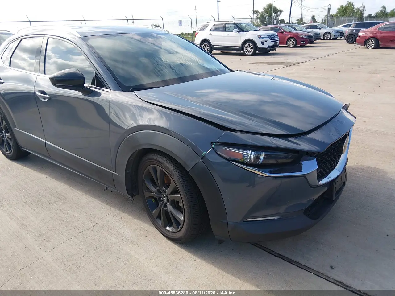 Mazda Cx-30 2.5 Turbo Premium Plus 2021