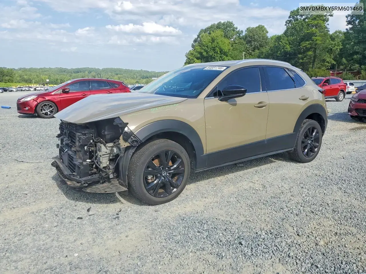 Mazda Cx-30 Carbon Turbo 2024