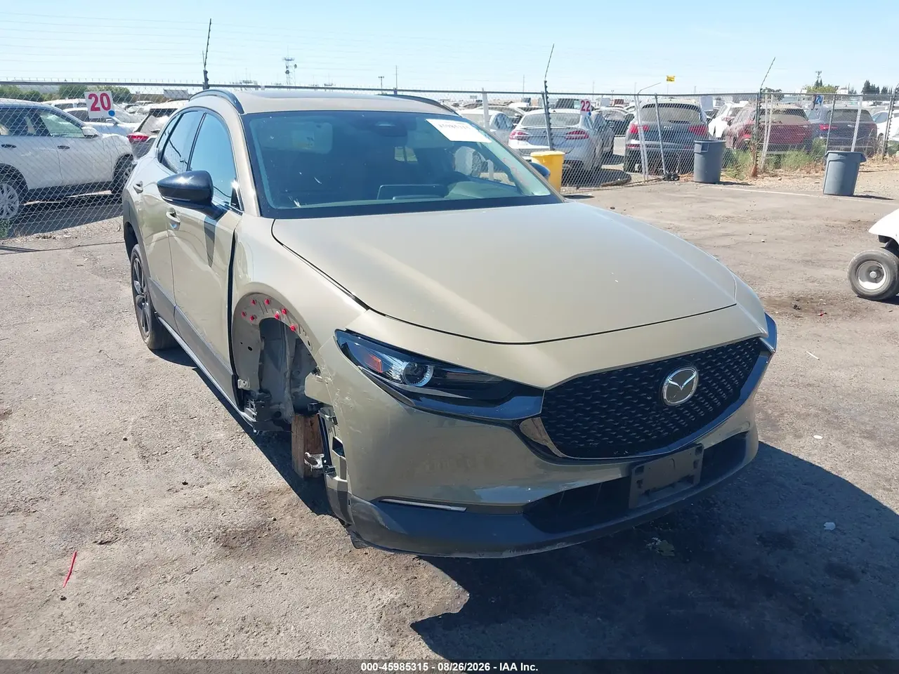 Mazda Cx-30 2.5 Carbon Turbo 2025