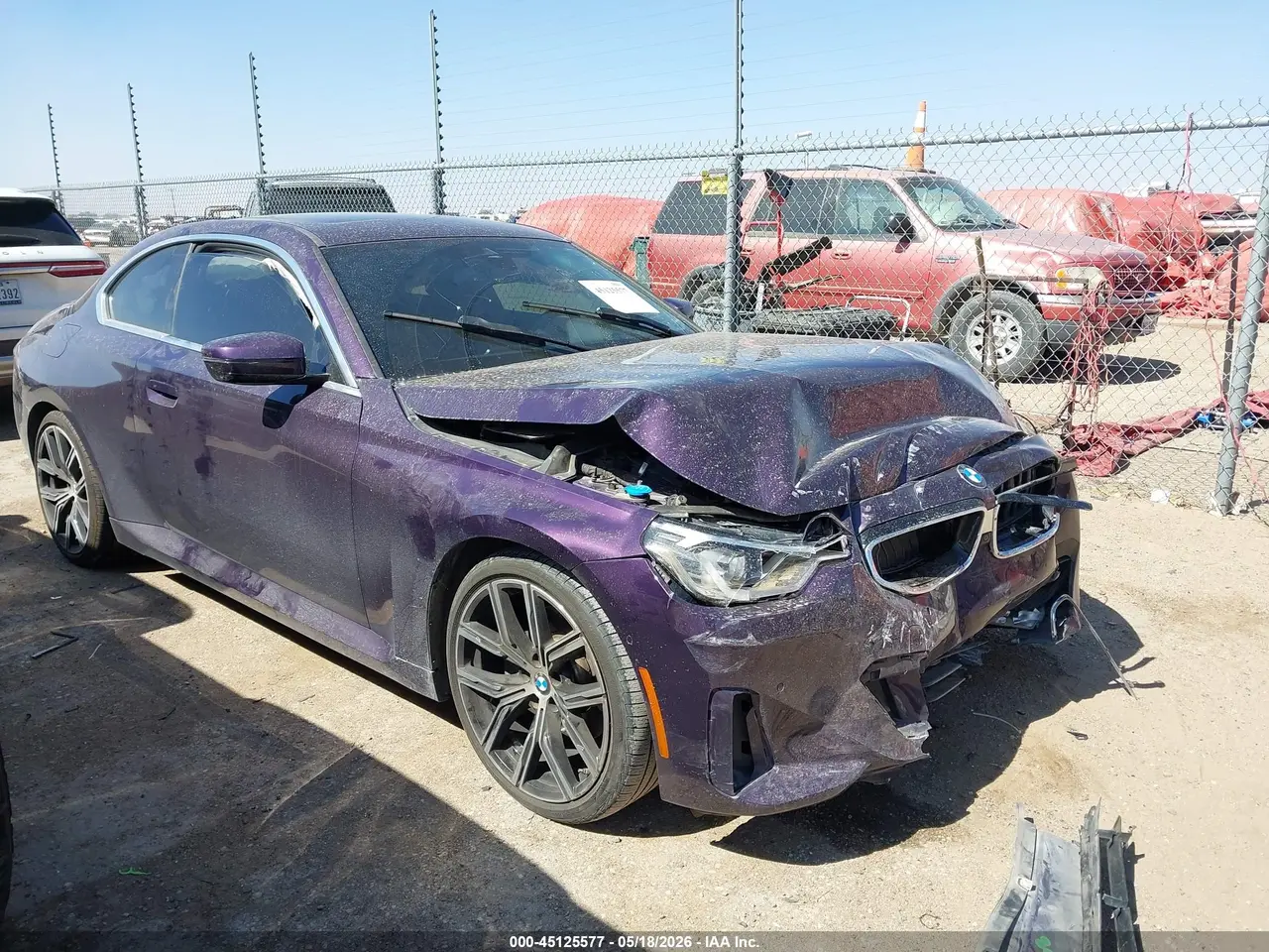 BMW 230 I 2022