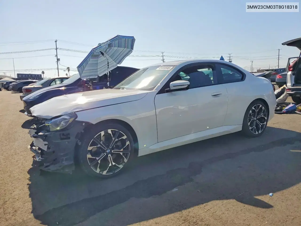 BMW 230I 2026