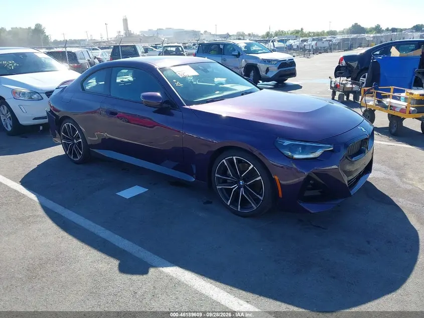 BMW 230 I 2022