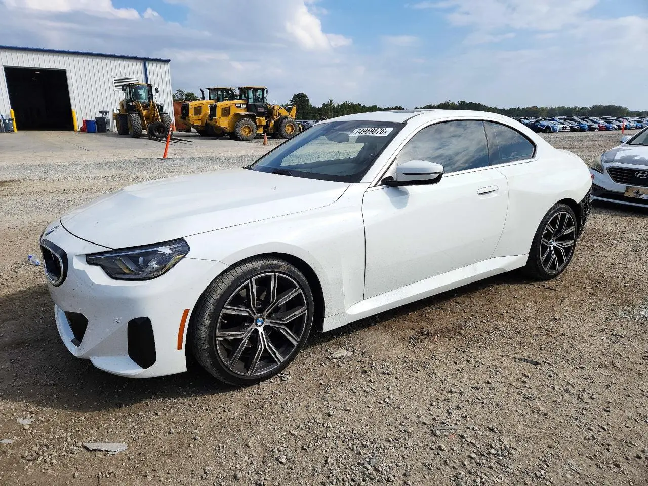 BMW 230I 2022