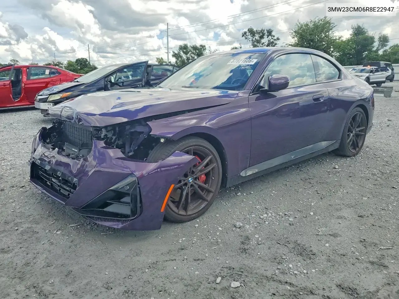 BMW 230I 2024