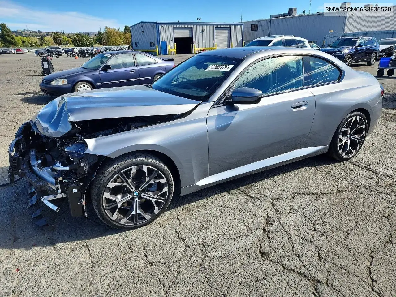 BMW 230I 2025