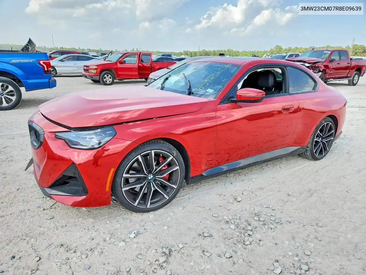 BMW 230I 2024