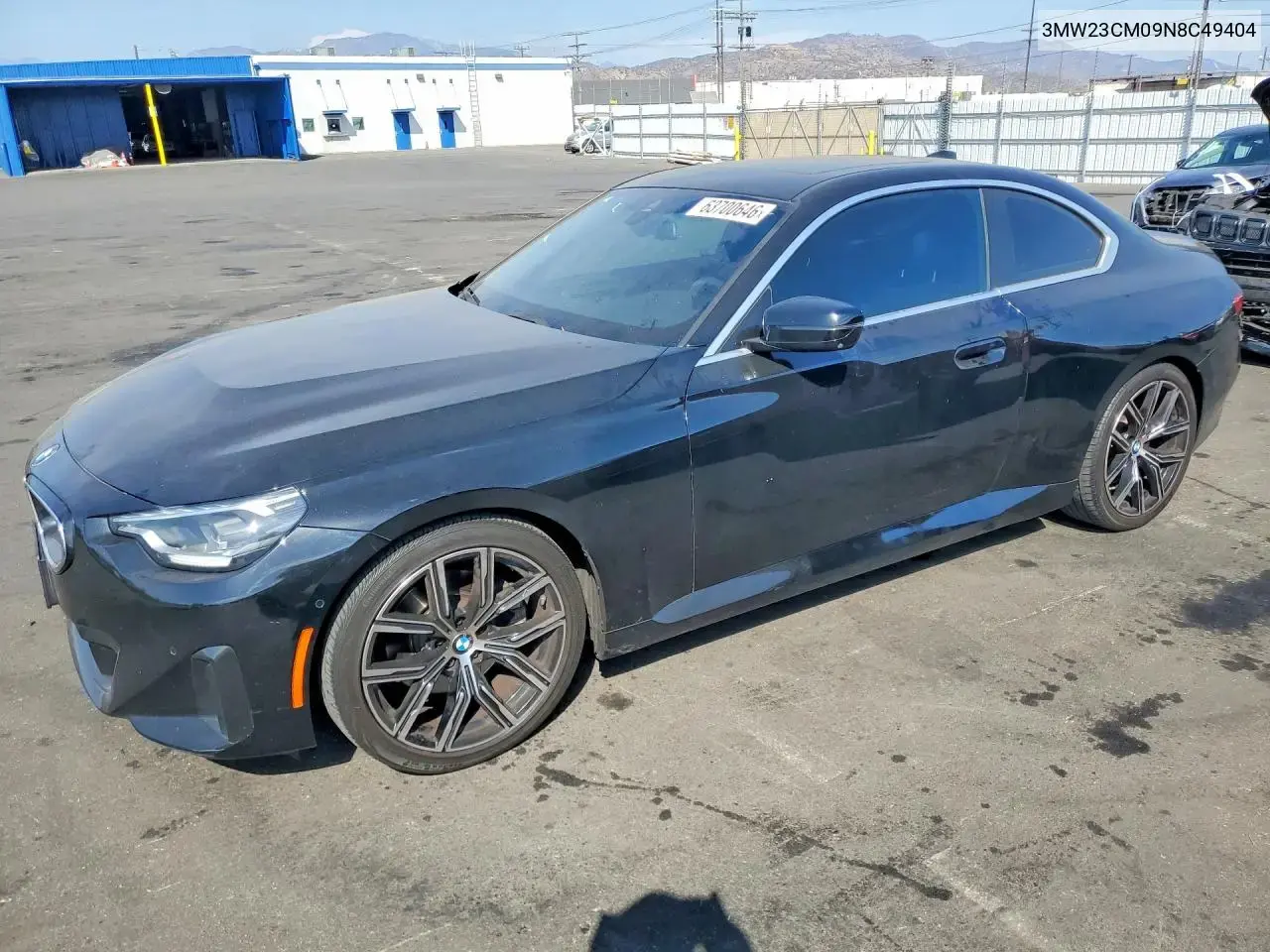 BMW 230I 2022