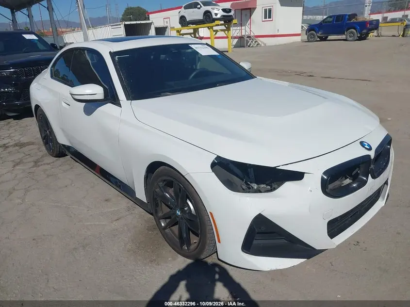 BMW 230 I 2023