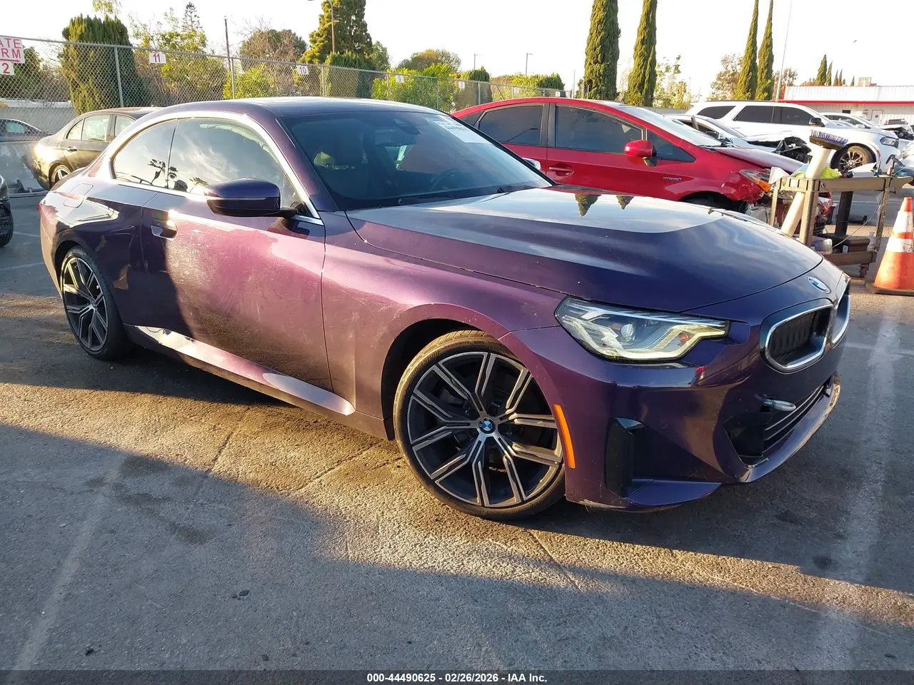 BMW 230 I 2022