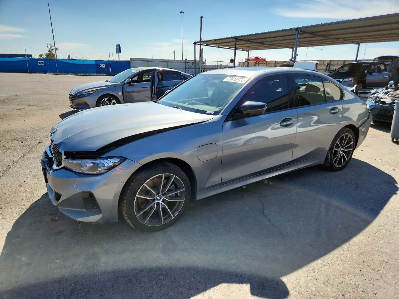 BMW 330E 2024