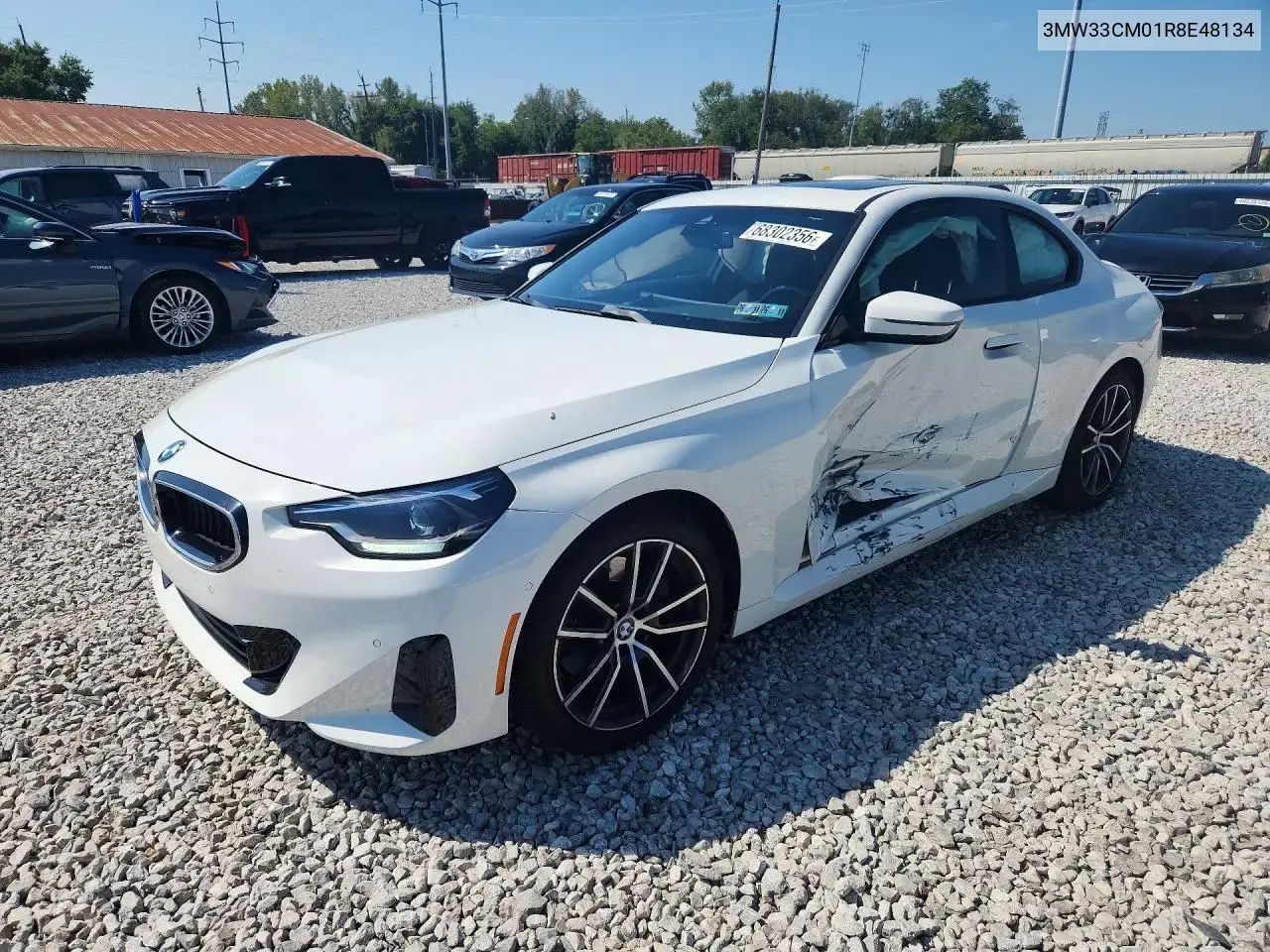 BMW 230Xi 2024