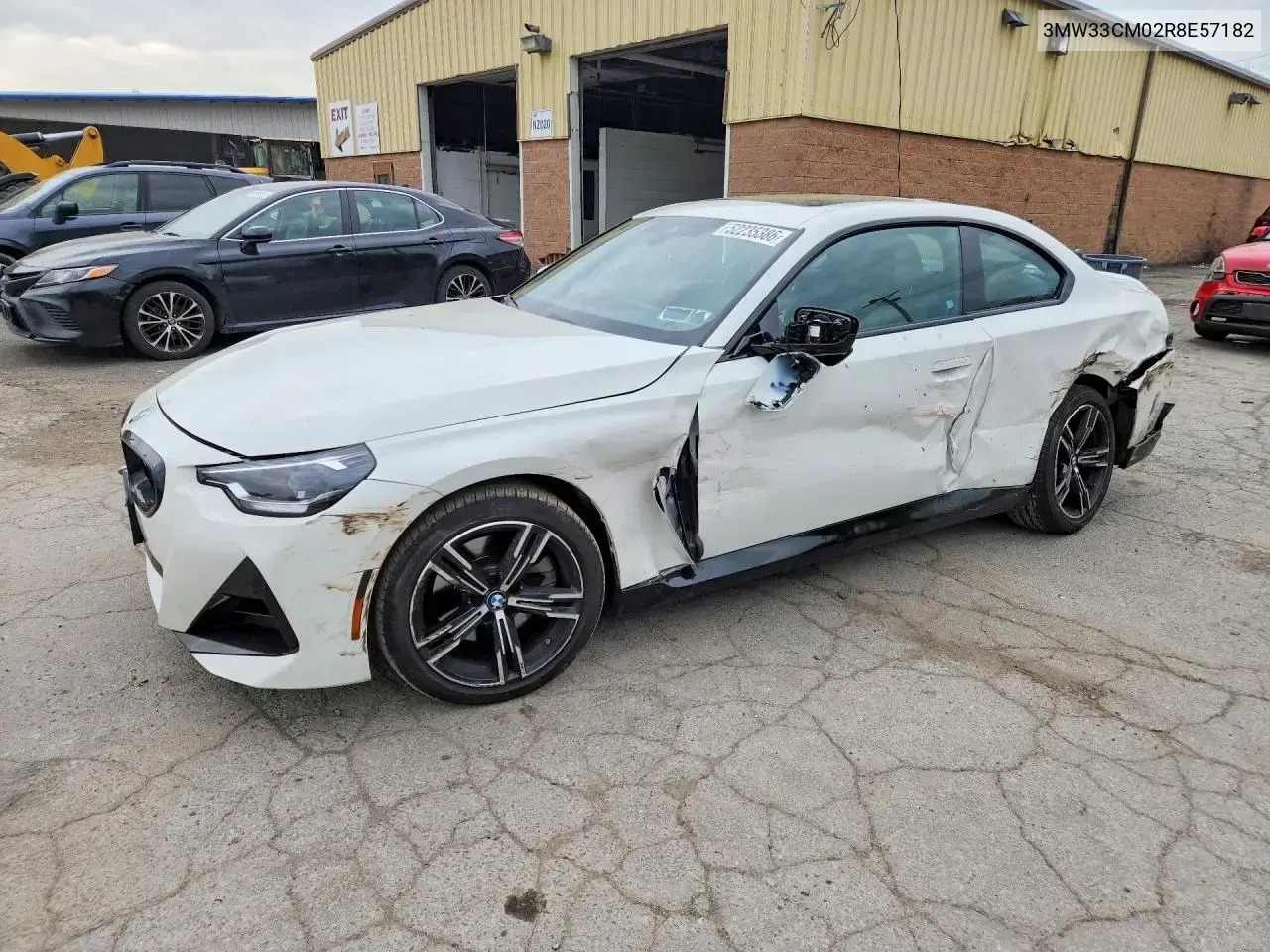 BMW 230Xi 2024