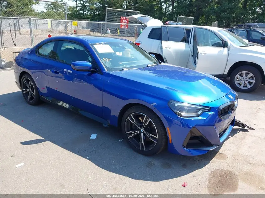 BMW 230I xDrive 2024