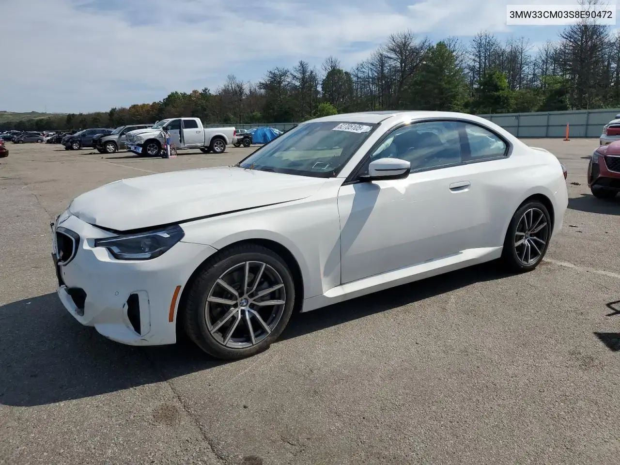 BMW 230Xi 2025